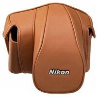Nikon Frankreich cf-dc6 Schutzhülle Semi Soft für Kamera schwarz/braun-21